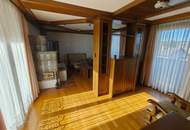 ca. 160m² NFL | Einfamilienhaus im Grünen | große Garage & Keller | Renovierungsbedarf