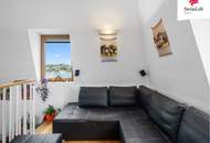 Im Herzen von Meidling | Tolle 3-Zimmer Dachgeschoßwohnung mit Galerie