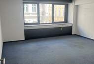 leerstehendes Büro mit erstklassiger Anbindung an U1 & Hauptbahnhof