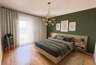 Panoramablick über Wien – gepflegte 3-Zimmer-Eckwohnung mit Loggia im 12. Stock
