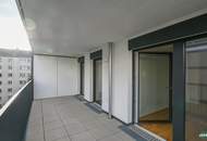 IU – Traumhafte 3-Zimmer Wohnung mit 17m² - Balkon