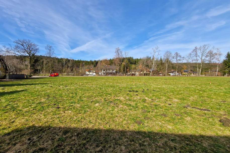 Baugrund nahe Straßwalchen: GSt. 7 - 794m², Grund und Boden-kauf, 119.100,€, 4891 Vöcklabruck