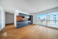Schöne 3-Zimmer Wohnung mit Balkon, Nähe Alte Donau