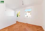 Stilvolle Luxus-Maisonette mit Südterrasse und exklusiver Ausstattung in Grünruhelage!