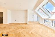 Charmante 3-Zimmer-DG-Wohnung mit Terrasse & Balkon – ruhig und lichtdurchflutet