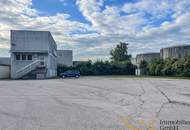 Lagerhalle mit optionaler Freifläche in Linz – befristet auf 1 Jahr zu vermieten!
