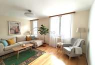 Dachgeschosswohnung mit 2 Balkonen in begehrter Lage von Graz-Andritz