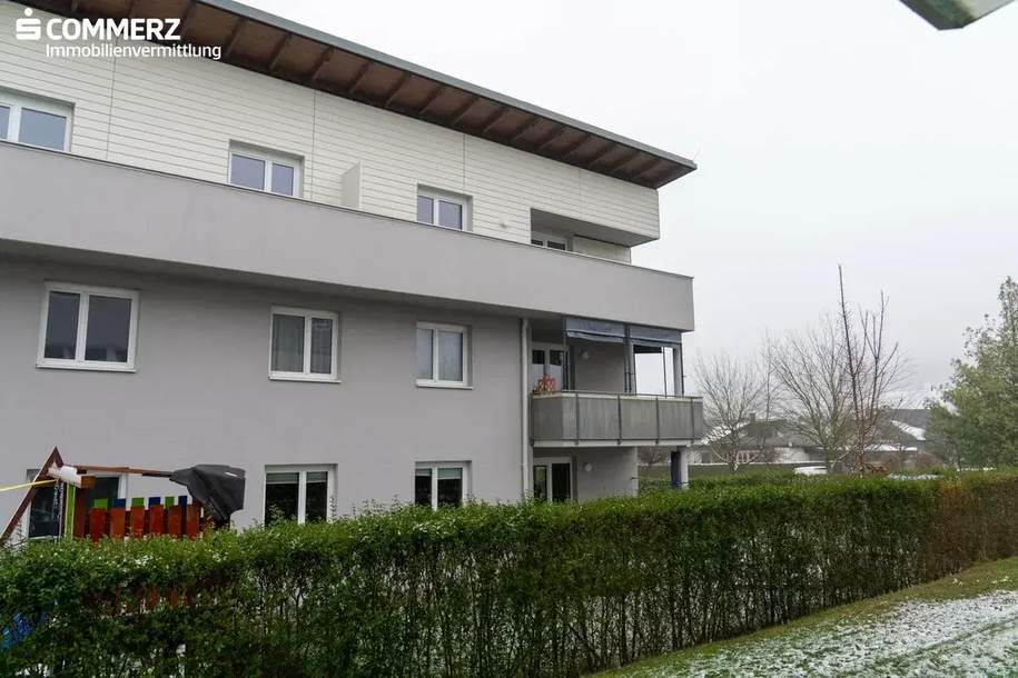 Geförderte 3-Zimmerwohnung, Wohnung-miete, 761,00,€, 3241 Melk
