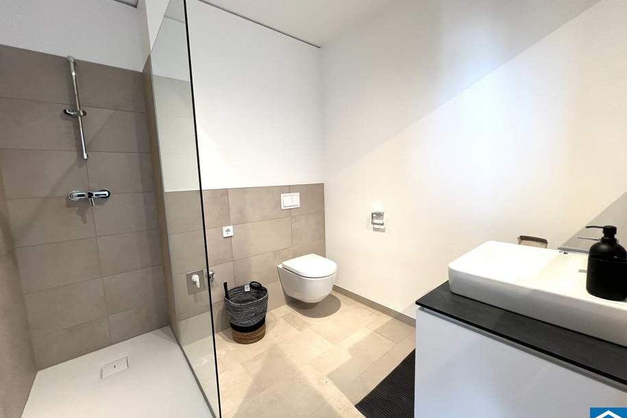 Ihre neues Zuhause im High Five ab 01. Juni 2025! Loftwohnung im 15.OG!, Wohnung-miete, 710,00,€, 4020 Linz(Stadt)