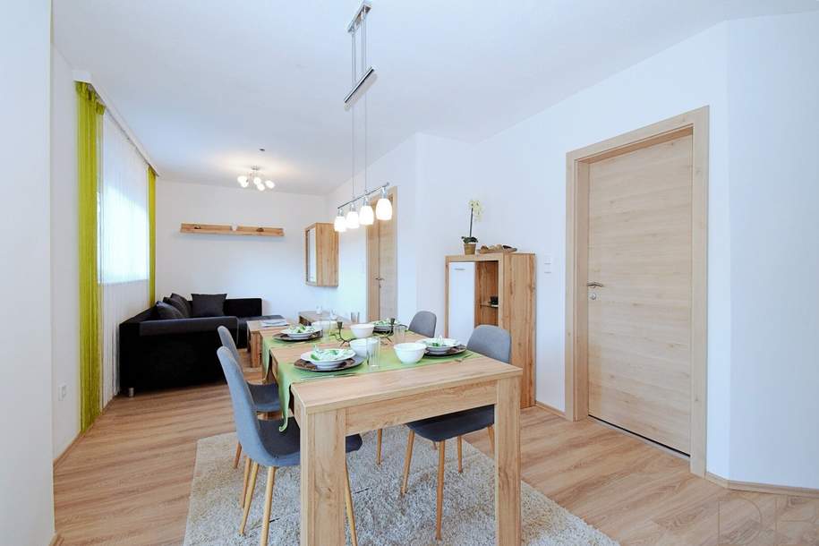 DB IMMOBILIEN | Willkommen zu Ihrer einzigartigen Investitionsmöglichkeit in modernen Wohnraum!, Wohnung-kauf, 212.000,€, 2170 Mistelbach