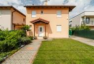 "Gewerbepark Stadlau - 6 Zimmer Einfamilienhaus mit 2 Parkplätzen!"