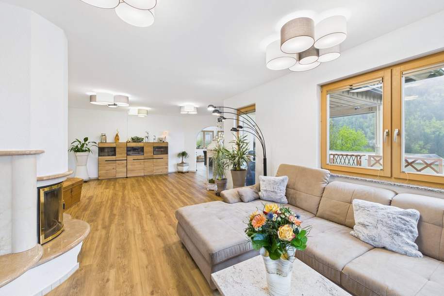 NEU - Exklusive Villa in Döbriach am Millstättersee - Indoorpool - Panoramablick, Haus-kauf, 999.999,€, 9545 Spittal an der Drau