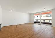 DG-ERSTBEZUG mit BALKON | Nähe Alte Donau | Tageslichtbad | Fernwärme & Klimaanlage | TG-Stellplatz optional | Ideal für Anleger oder Eigennutzer | Nachhaltiges Projekt