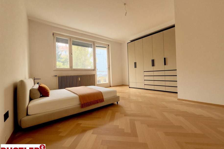 Attraktive 2-Zimmer-Wohnung | Top Lage in Geidorf, Wohnung-miete, 660,32,€, 8010 Graz(Stadt)