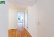 Großzügige 2-Zimmer Wohnung inkl. Einbauküche und Loggia - jetzt einziehen & wohlfühlen!