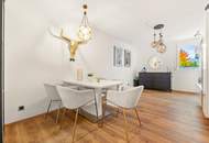 Stilvolle Gartenwohnung in Ruhelage mit eigenem Carport