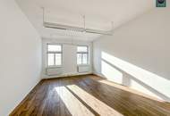 Modernes Büro mit Terrasse nahe Naschmarkt! Garage verfügbar!
