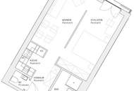 DC-FLATS: High-End-Apartment bei der UNO-City!! ERSTBEZUG!!