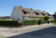 CHRISTOPH CHROMECEK IMMOBILIEN - BRUNN AM GEBIRGE - Kleines zentral gelegenes Eckreihenhaus mit Garten!