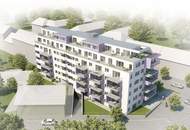 2-Zimmer-Neubauwohnung inkl. Loggia, Komplettküche und Kellerabteil nahe Bahnhof Floridsdorf/ LS84 Top 35