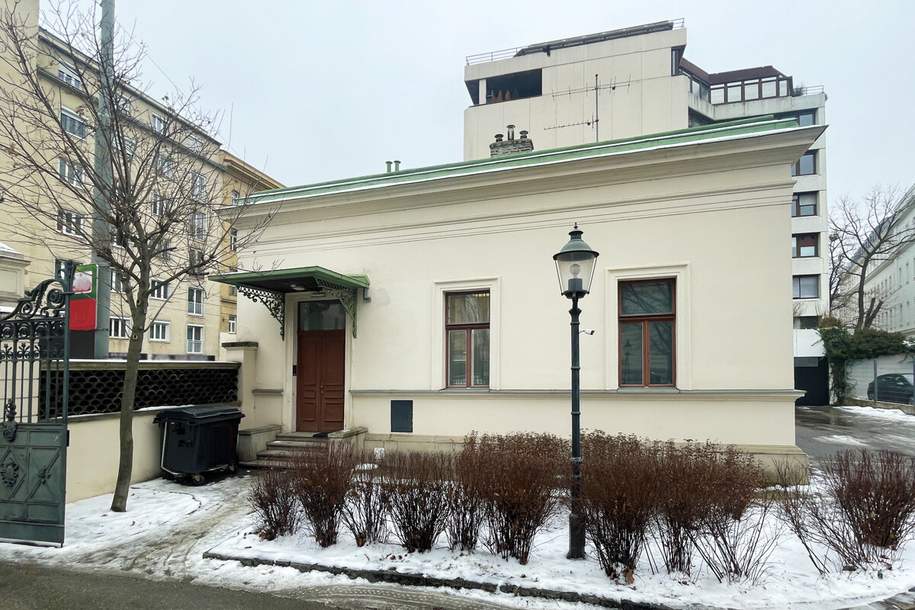 IHR NEUER STANDORT AM LIECHTENSTEINPARK, Gewerbeobjekt-miete, 2.288,66,€, 1090 Wien 9., Alsergrund