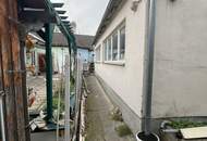 <<>> Geschäfts- oder Gastrolokal (mit Gastgarten im Hof und Schanigarten ) auf der Simmeringer Hauptstraße - große Lagerflächen, Lüftungsanlage