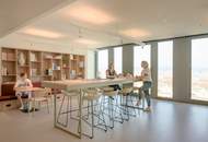 Finde komplett flexible Arbeitsplätze und Besprechungsorte in Spaces Icon Central Station