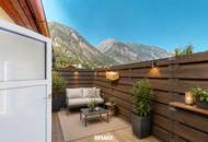 Ihr neues Lieblingsplatzerl in Perjen – lichtdurchflutet &amp; mit traumhafter Terrasse!