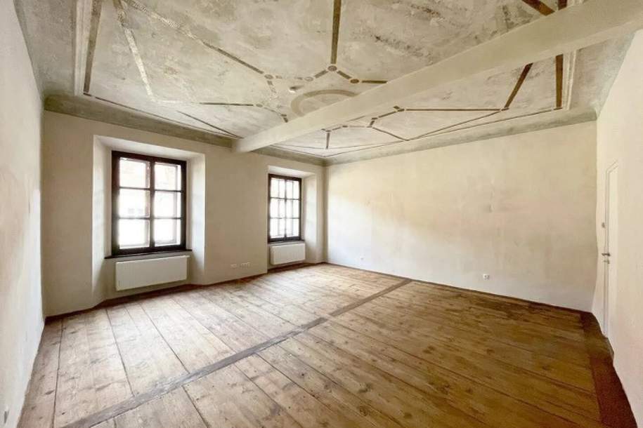 Schwarzer Adler - Historisches Altstadtflair in Bad Radkersburg, Wohnung-kauf, 97.734,€, 8490 Südoststeiermark