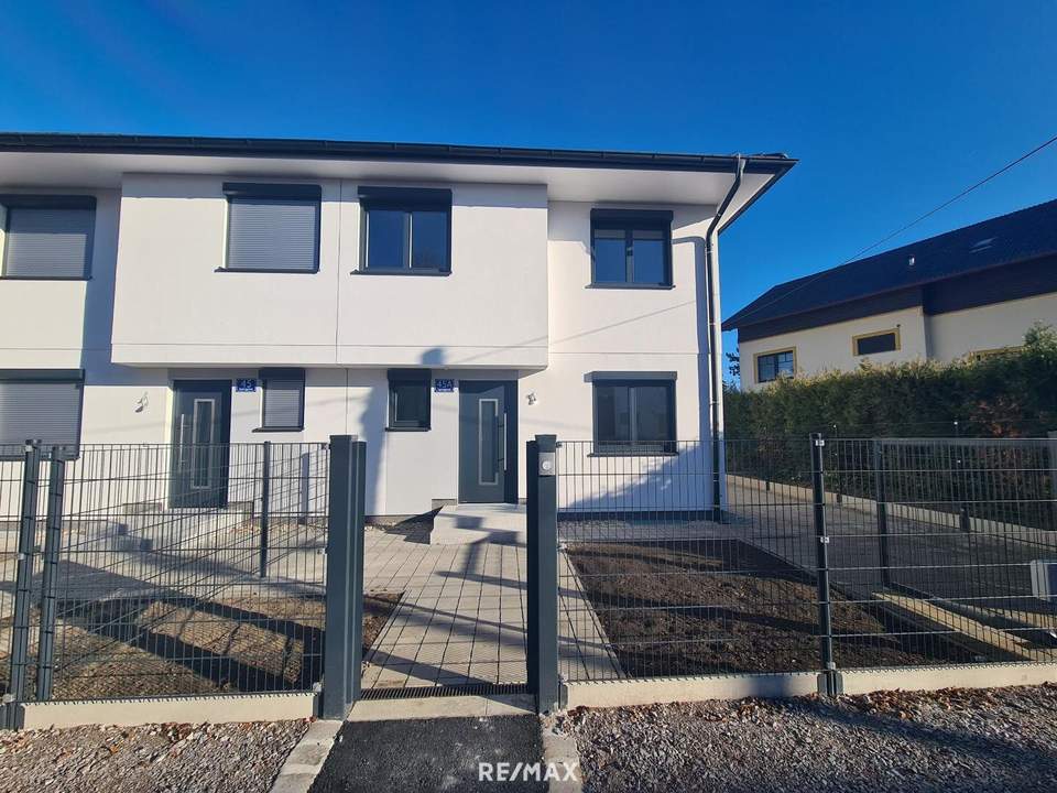 Exklusive Doppelhaushälfte in der Ispergasse nahe U1!