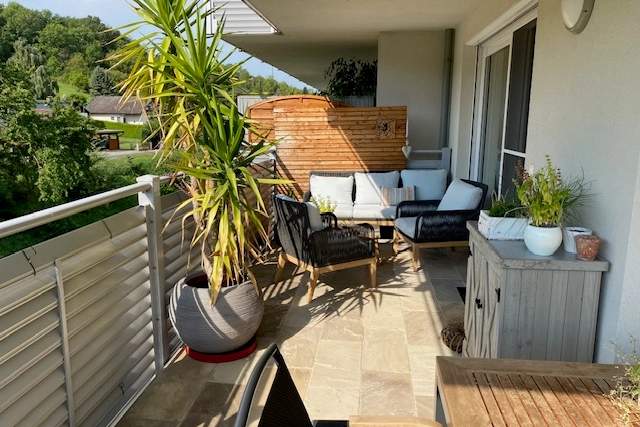 Stilvolle Wohnung mit großzügigem Balkon und Blick ins Grüne (Provisionsfrei), Wohnung-kauf, 390.000,€, 3451 Tulln