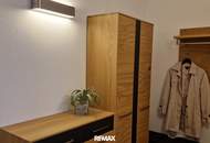 Voll möblierte 2-Zimmer-Wohnung mit Balkon in Toplage