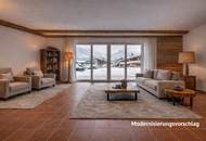 Domizil mit Potenzial in zentrumsnaher Ruhelage - Ski Out