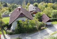 Freundliches Wohnhaus - in sonniger Aussichtslage
