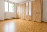 Leistbares Wohnen mit Ausblick &amp; Bewegung – Gepflegte 3-Zimmerwohnung mit BALKON aber ohne Lift