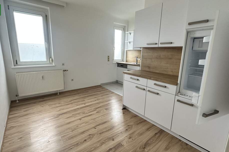 Neuer Preis! Eisenstadt-großzügige Mietwohnung mit Balkon, Wohnung-miete, 998,80,€, 7000 Eisenstadt(Stadt)