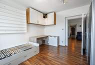 Komfortable 3-Zimmer-Wohnung mit Balkon, Tiefgarage und Klimaanlage