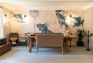 Behutsam renovierte Altbauvilla in Grünruhelage in Graz-Mariatrost