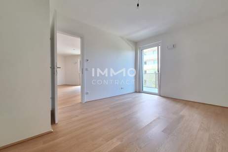 Naturnah Wohnen; 2 Zimmerwohnung mit großem Balkon, Wohnung-kauf, 314.900,€, 1210 Wien 22., Donaustadt