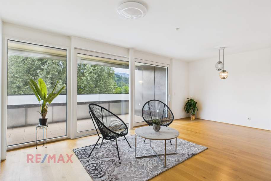 Einziehen und Wohlfühlen – Attraktive 2-Zimmer-Wohnung mit großem Balkon, Wohnung-miete, 6800 Feldkirch