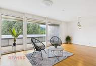 Einziehen und Wohlfühlen – Attraktive 2-Zimmer-Wohnung mit großem Balkon
