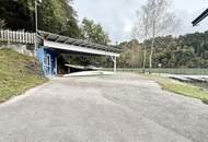 FEISTRITZ IM ROSENTAL: Feriendorf - Marina mit 15-20 Bootsplätzen