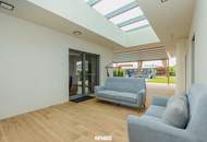 Luxus - Ruhe - Entspannung! Exklusiver Bungalow in Ottendorf!