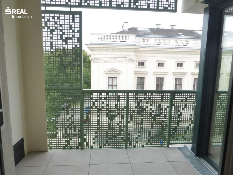 UNBEFRISTETER ERSTBEZUG! Hochwertige Apartments mit Freiflächen beim Liechtensteinpark - MIETZINSVORAUSZAHLUNG!