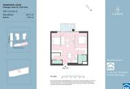 3 Zimmer Wohntraum an der Lände mit Balkon!