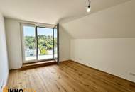 Wohntraum (Top 6) 4-Zimmerwohnung + 32,71 m² Balkon, Erstbezug, Erstklassige Ausstattung, Neubau, luxuriös + Garage