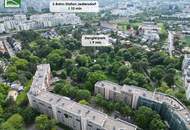 Lichtdurchflutete Maisonette-Wohnung zwischen SCN und Lorettowiese!