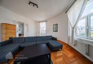 Helle 5-Zimmer Wohnung mit Balkon, Nähe Westbahnhof