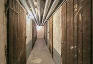 Denisgasse - Nähe U4 Friedensbrücke, 4 Zimmer Neubau mit Loggia