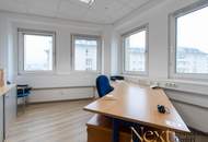 Neuwertige und helle Bürofläche in top Lage nahe der Linzer Landstraße zu vermieten!